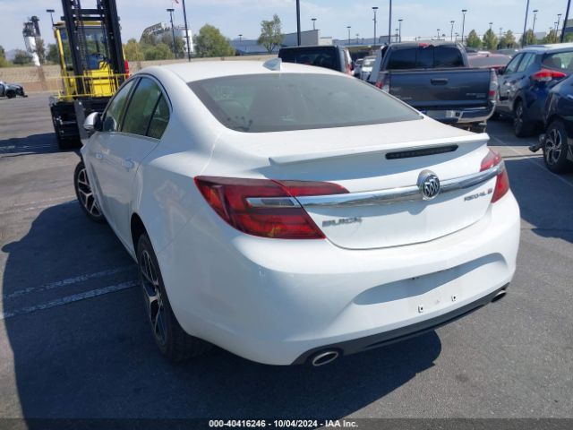 2G4GL5EX9H9143003 Buick Regal Turbo Sport Touring