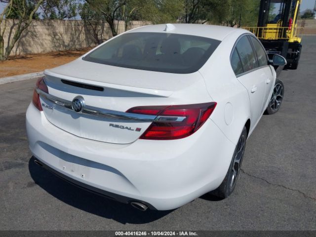 2G4GL5EX9H9143003 Buick Regal Turbo Sport Touring
