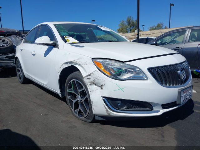 2G4GL5EX9H9143003 Buick Regal Turbo Sport Touring