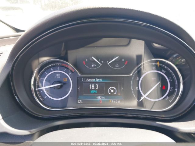 2G4GL5EX9H9143003 Buick Regal Turbo Sport Touring