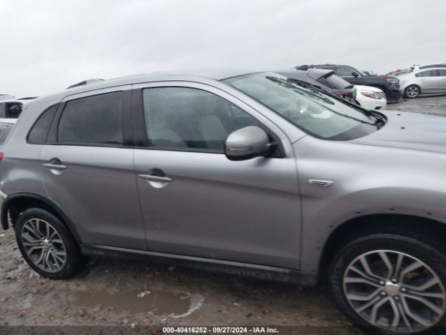JA4AP3AW2HZ021566 Mitsubishi Outlander Sport 2.4 Se