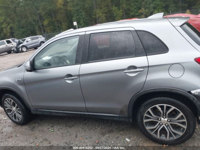 JA4AP3AW2HZ021566 Mitsubishi Outlander Sport 2.4 Se