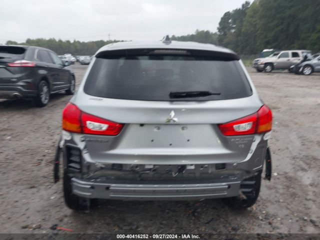 JA4AP3AW2HZ021566 Mitsubishi Outlander Sport 2.4 Se