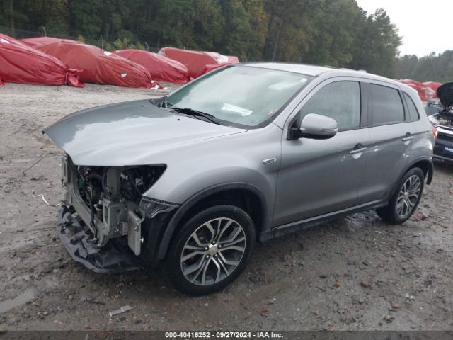 JA4AP3AW2HZ021566 Mitsubishi Outlander Sport 2.4 Se