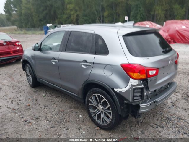 JA4AP3AW2HZ021566 Mitsubishi Outlander Sport 2.4 Se