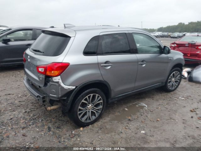 JA4AP3AW2HZ021566 Mitsubishi Outlander Sport 2.4 Se