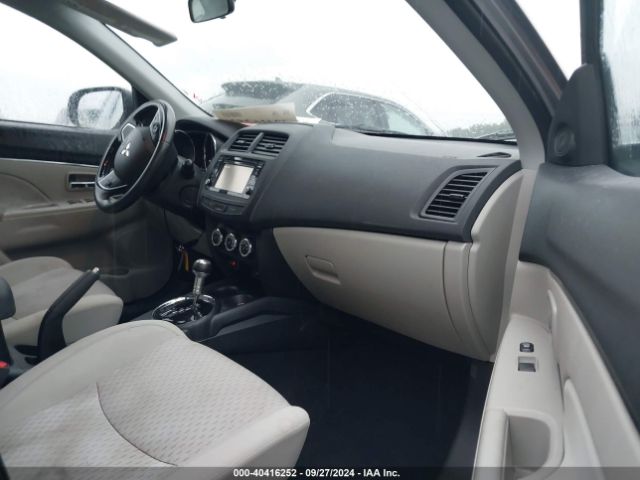 JA4AP3AW2HZ021566 Mitsubishi Outlander Sport 2.4 Se