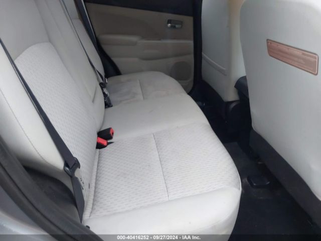 JA4AP3AW2HZ021566 Mitsubishi Outlander Sport 2.4 Se