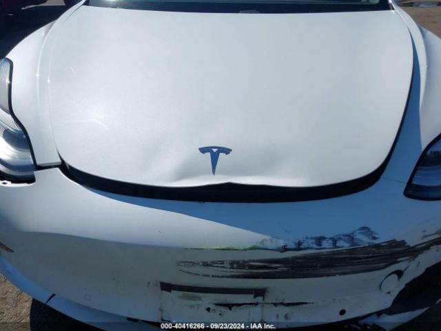 5YJ3E1EBXKF433344 Tesla Model 3 Long Range/performance