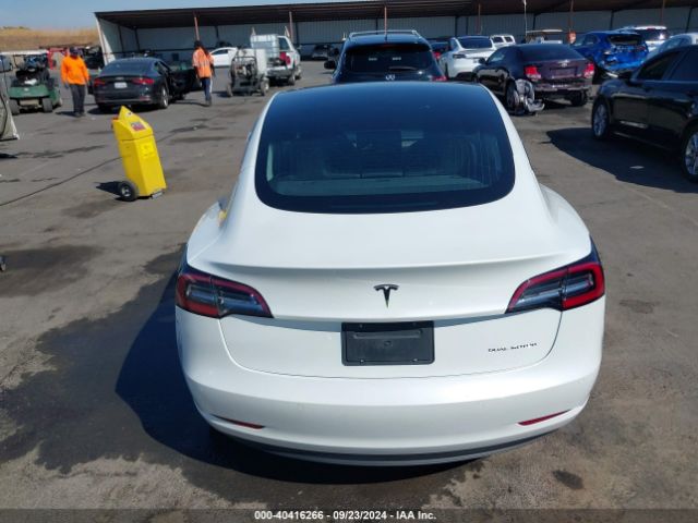 5YJ3E1EBXKF433344 Tesla Model 3 Long Range/performance
