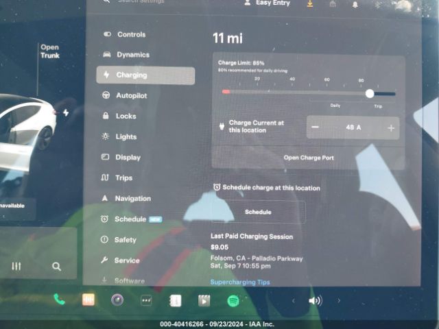 5YJ3E1EBXKF433344 Tesla Model 3 Long Range/performance