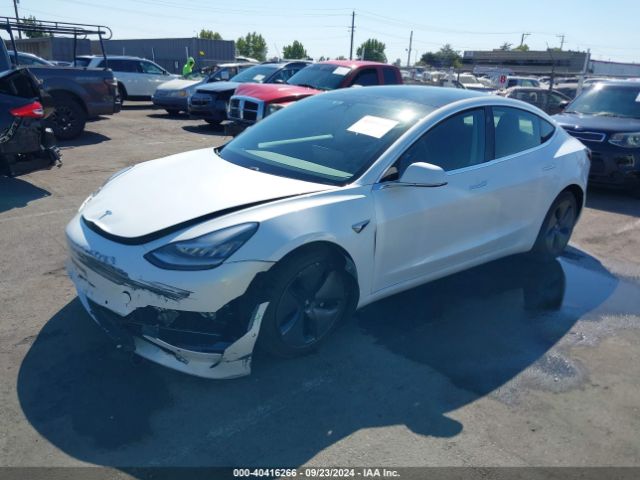 5YJ3E1EBXKF433344 Tesla Model 3 Long Range/performance