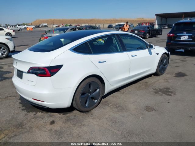 5YJ3E1EBXKF433344 Tesla Model 3 Long Range/performance