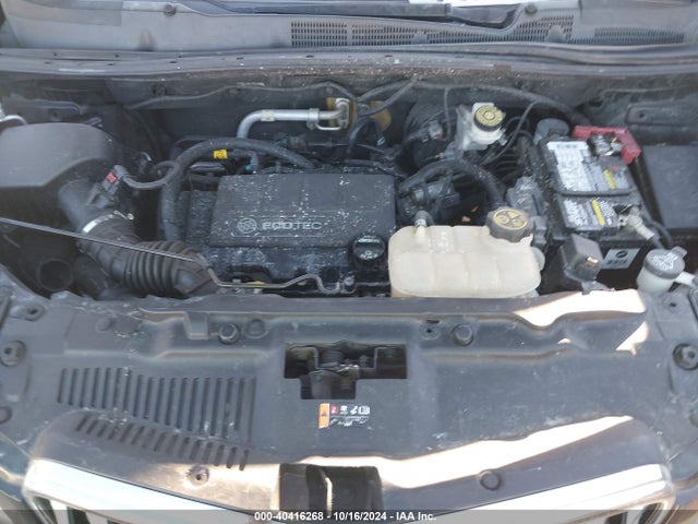 KL4CJASB4GB739654 Buick Encore