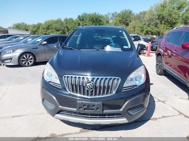 KL4CJASB4GB739654 Buick Encore