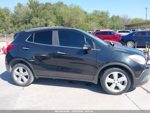 KL4CJASB4GB739654 Buick Encore