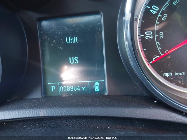 KL4CJASB4GB739654 Buick Encore