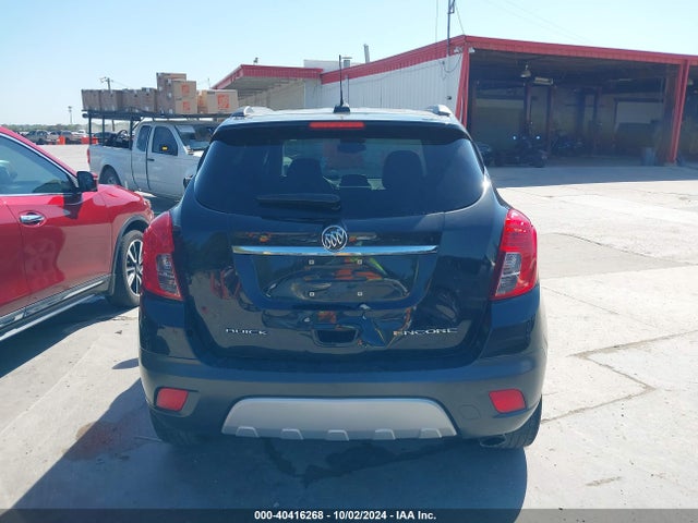 KL4CJASB4GB739654 Buick Encore