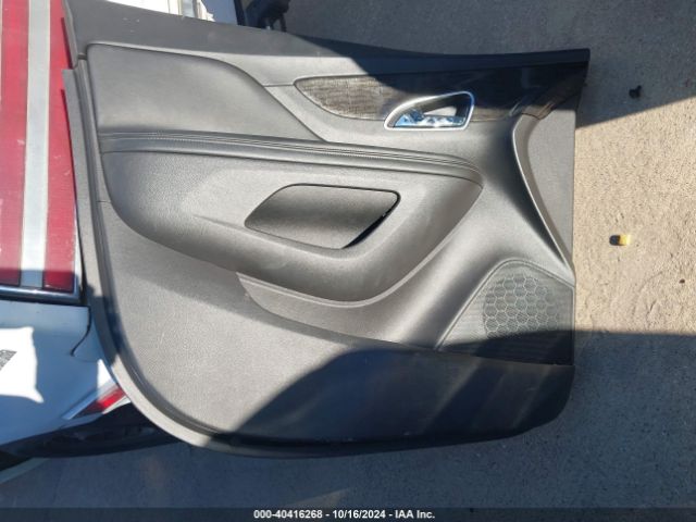 KL4CJASB4GB739654 Buick Encore