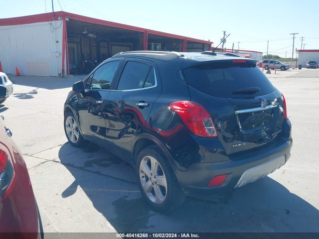 KL4CJASB4GB739654 Buick Encore