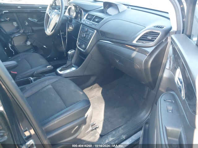 KL4CJASB4GB739654 Buick Encore