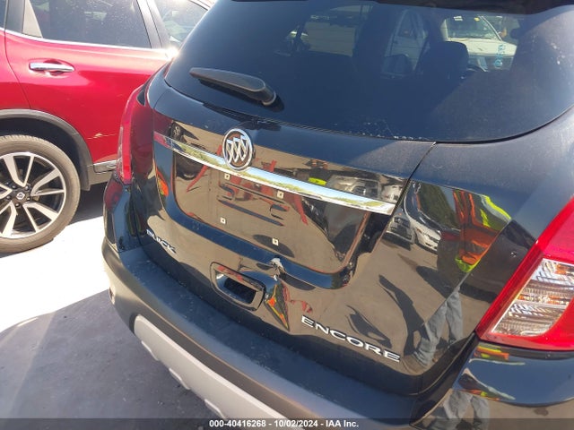 KL4CJASB4GB739654 Buick Encore