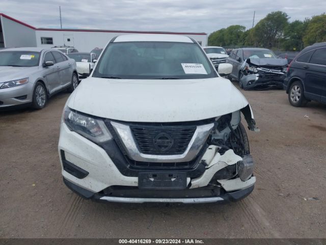KNMAT2MV1HP561856 Nissan ROGUE S