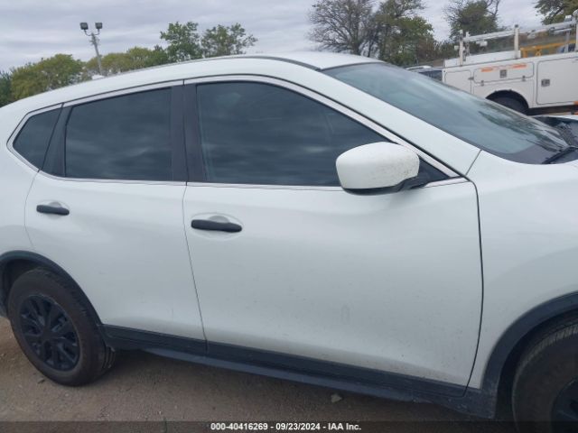 KNMAT2MV1HP561856 Nissan ROGUE S