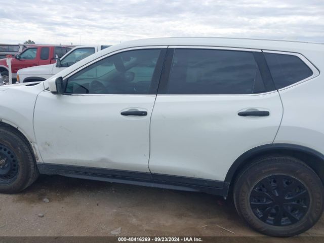 KNMAT2MV1HP561856 Nissan ROGUE S