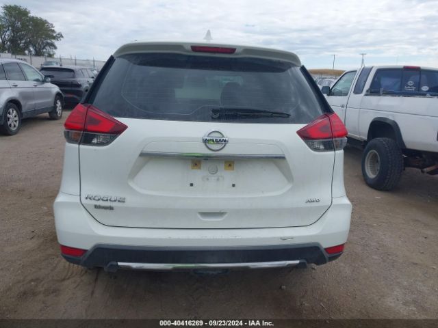 KNMAT2MV1HP561856 Nissan ROGUE S