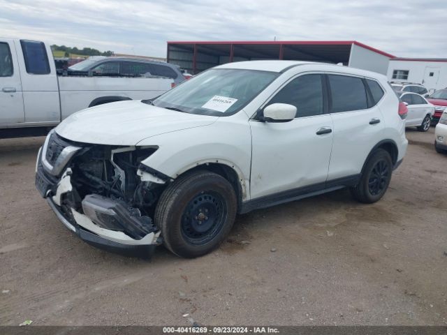 KNMAT2MV1HP561856 Nissan ROGUE S