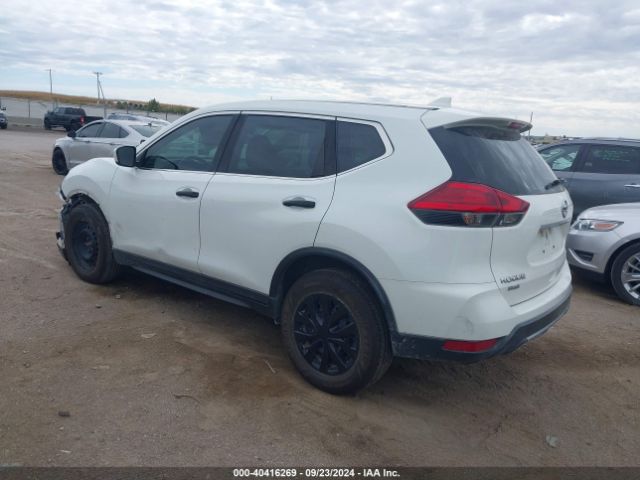 KNMAT2MV1HP561856 Nissan ROGUE S