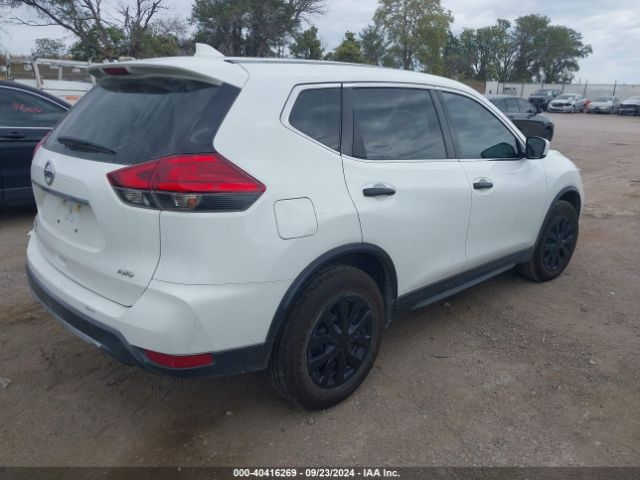 KNMAT2MV1HP561856 Nissan ROGUE S