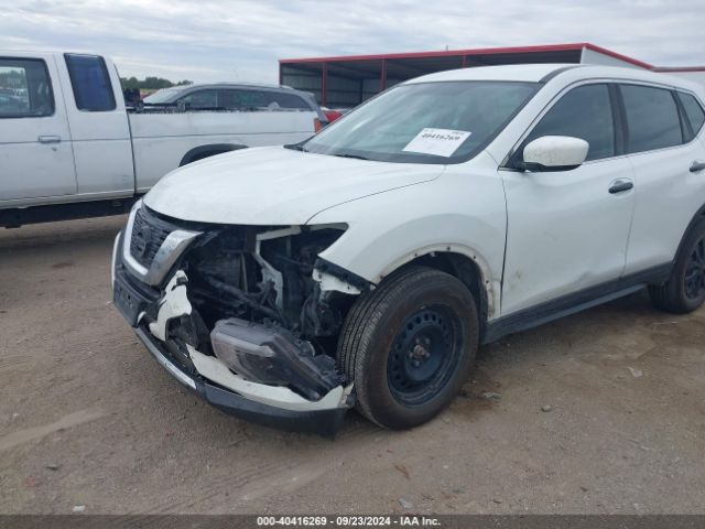 KNMAT2MV1HP561856 Nissan ROGUE S