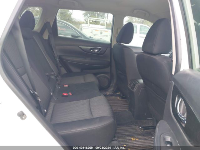 KNMAT2MV1HP561856 Nissan ROGUE S