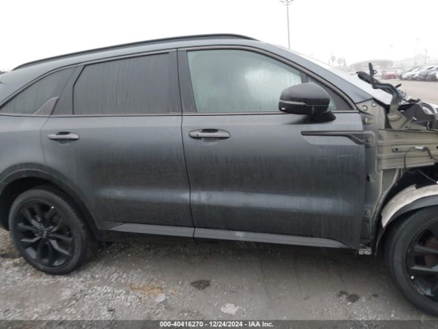 5XYRK4LF7PG202671 KIA SORENTO SX