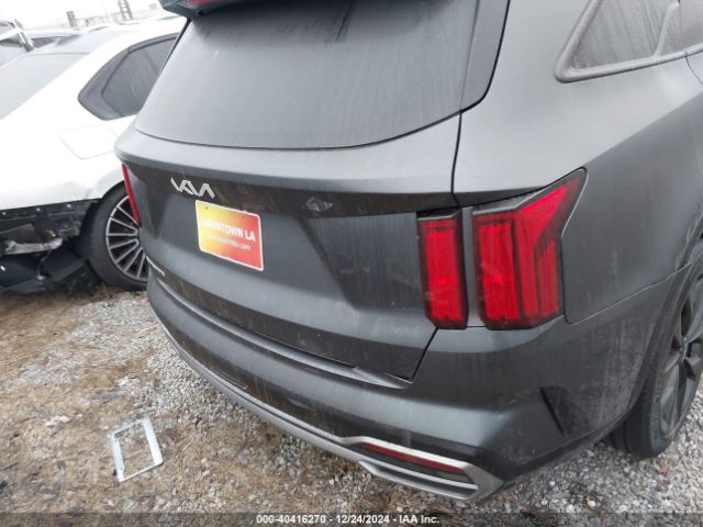 5XYRK4LF7PG202671 KIA SORENTO SX