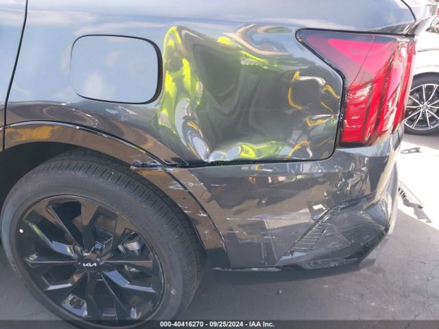 5XYRK4LF7PG202671 KIA SORENTO SX