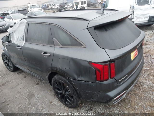 5XYRK4LF7PG202671 KIA SORENTO SX