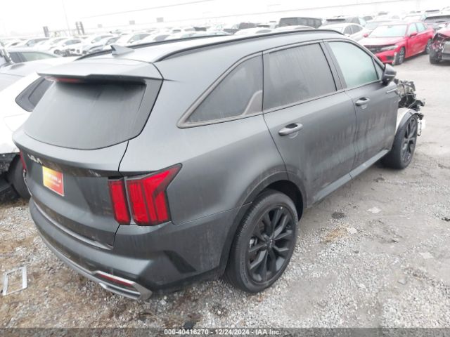 5XYRK4LF7PG202671 KIA SORENTO SX