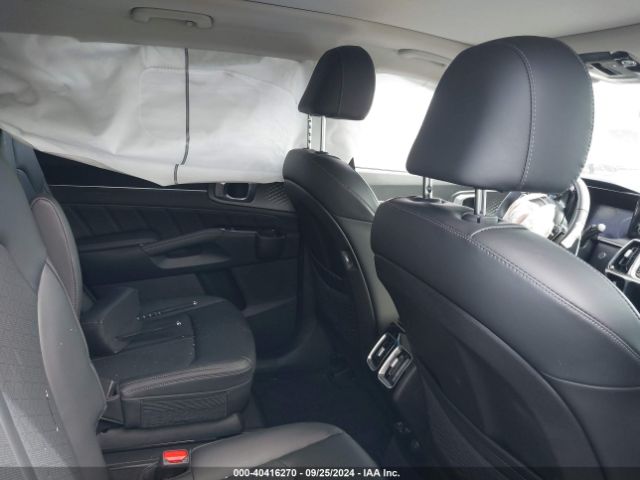 5XYRK4LF7PG202671 KIA SORENTO SX