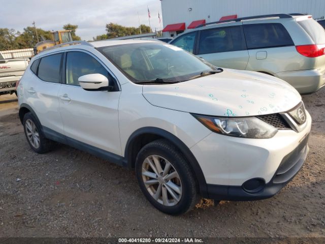 JN1BJ1CP4JW194103 Nissan Rogue Sport Sv
