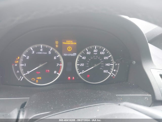 Acura Rdx Technology   Acurawatch Plus Packages/technology Package 2016 5J8TB4H53GL027976 Image 15