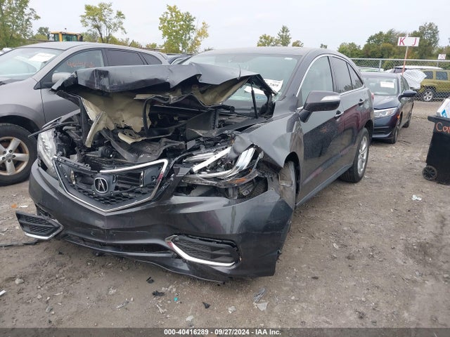 5J8TB4H53GL027976 Acura Rdx Technology   Acurawatch Plus Packages/technology Package