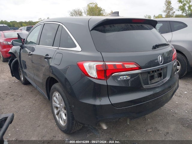 5J8TB4H53GL027976 Acura Rdx Technology   Acurawatch Plus Packages/technology Package