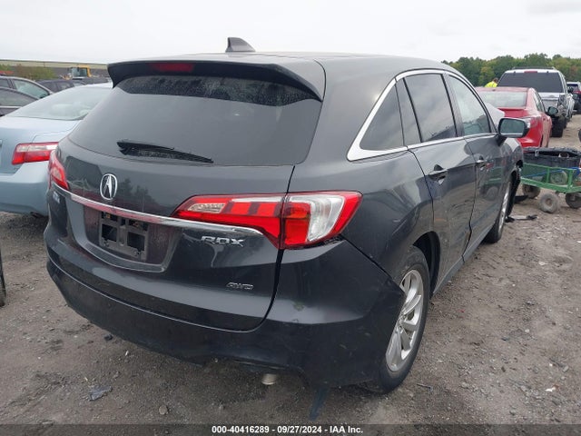 5J8TB4H53GL027976 Acura Rdx Technology   Acurawatch Plus Packages/technology Package