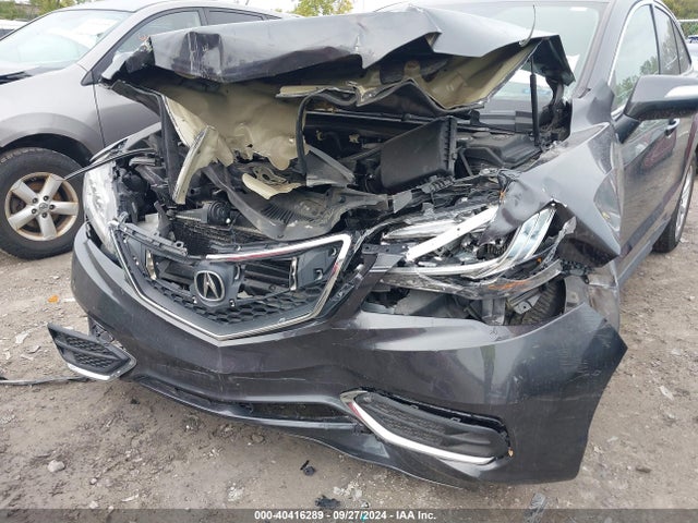 5J8TB4H53GL027976 Acura Rdx Technology   Acurawatch Plus Packages/technology Package