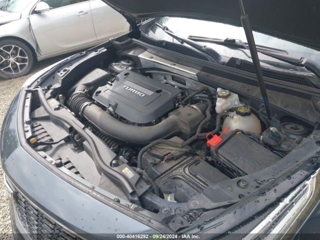 1GYFZCR44KF146953 Cadillac Xt4 Premium Luxury