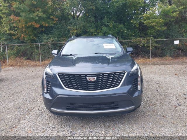 1GYFZCR44KF146953 Cadillac Xt4 Premium Luxury