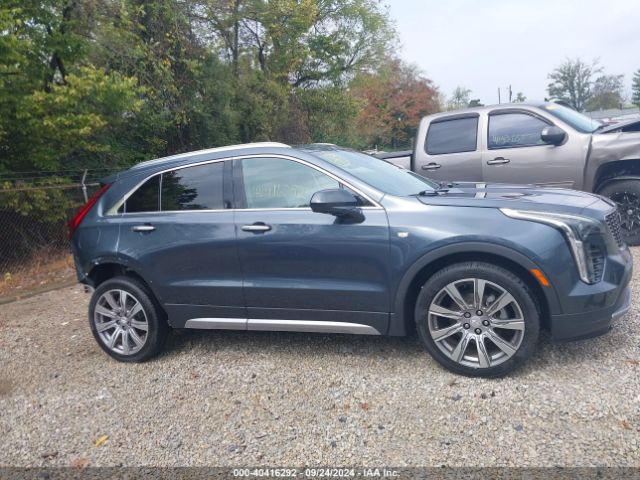 1GYFZCR44KF146953 Cadillac Xt4 Premium Luxury